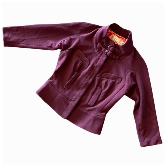 Byron Lars Beauty Mark Jacket - Picture 3 of 7